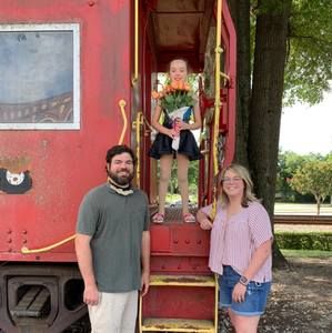 Meet your Posher, Lindsay